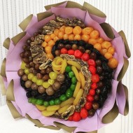 Букет из сухофруктов Букет из сухофруктов